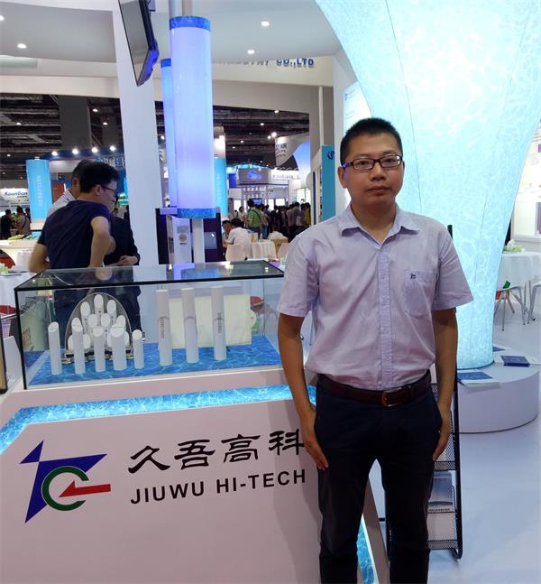 【Flowtech 2017展商精彩】久吾：用“好膜”，“用好”膜