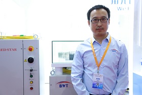 MWCS 2019 | 凯普林：3000W单腔激光器厚度与速度并进