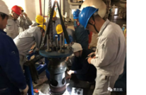 凯士比泵业宣布成功完成了对皖能铜陵发电三通阀的检修