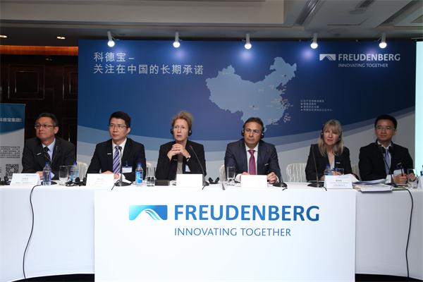 科德宝近期多项投资，彰显对中国的长期承诺
