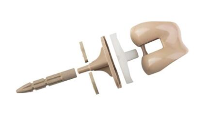 全聚合物型膝关节植入物降低50%关节磨损