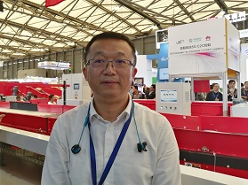 CeMAT ASIA 2019 | 昆船：首次推出5G在工业现场的C2C创新应用