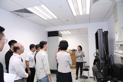 伊士曼轮胎添加剂业务正式启用上海实验室，为客户提供轮胎橡胶相关的领先技术支持