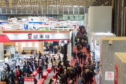 2017亚洲国际标签印刷展览会观众云集，好评如潮