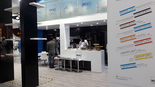 【Chinaplas 2018展商新科技】兰蒂奇工程塑料在中国市场实现两位数增长