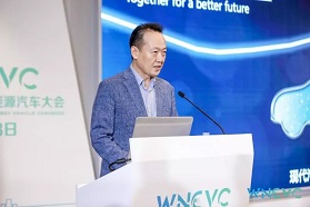 WNEVC 2019 | 李赫埈：让出行变得更加安全、清洁和高效