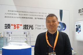 光博会2018 | 睿芯：中国光纤光缆及光电子器件市场将保持旺盛的增长势头
