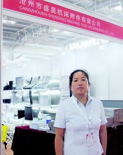 【CIMES 2018展商采访】盛昊：夯实创新研发实力  志在中国创造