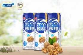 【企业巡礼】六个核桃破局激烈竞争，大单品策略成植物蛋白饮料行业典范