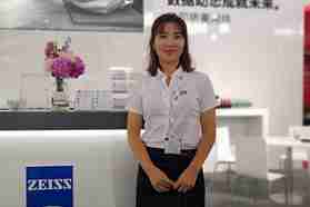 【CIMES 2018展商采访】卡尔蔡司：或将受益于迅猛发展的新能源市场