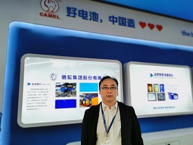 CeMAT ASIA 2019 | 骆驼蓄电池：铅酸电池市场仍有成长空间