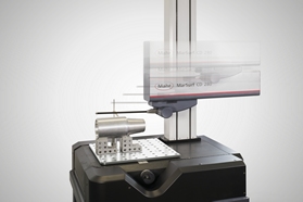 马尔  MarSurf CD系列测量站及MarMotion高精度密珠轴承