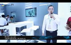 【CHINAPLAS 2019 视频专访】马格澳迈：好看又高效高质的切粒机新方案