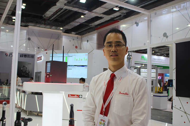 IAS 2018|马头动力工具：用有价值的工具为制造业注入活力