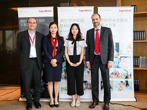 【CHIANPLAS 2019：现场采访】埃克森美孚：推出聚乙烯最新产品和解决方案