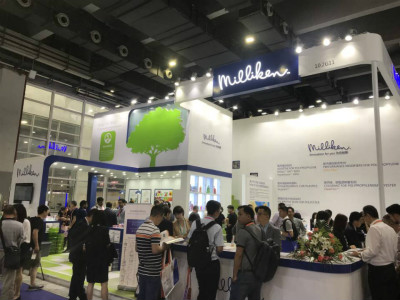 【CHINAPLAS 2019展商动态】美利肯：未来不是停止使用塑料，而是循环使用塑料！
