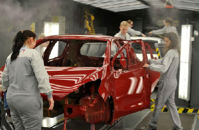 德媒：美提出美欧彻底免征汽车关税 德汽车巨头积极响应