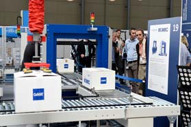 CeMAT 2018 — 世界领先的内部物流和供应链管理展览会