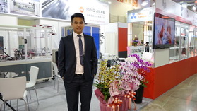 铭机＠Taipeiplas2018