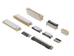 Molex 宣布推出 Easy-On FFC/FPC 连接器