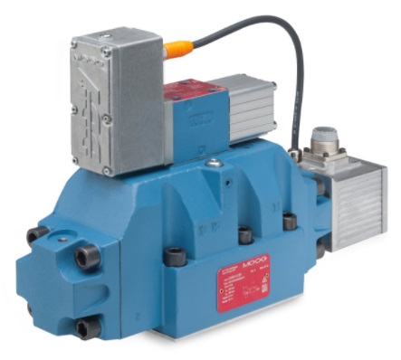 穆格推出D680系列新版比例阀