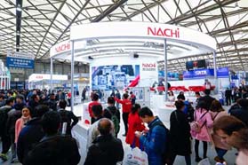 机器人在3C电子领域应用情况与市场机遇 ——2018慕尼黑上海电子生产设备展