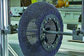 NASA研发新轮胎  或给越野轮胎带来革新