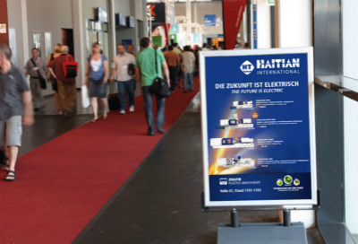 Fakuma 2018|海天国际：面向未来的电动技术