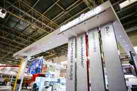 诺瑞肯集团首次携旗下四大品牌亮相Metal + Metallurgy China 2018