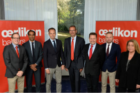 欧瑞康巴尔查斯扩大汽车表面处理产品组合