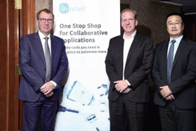 OnRobot协作应用一站式商店正式登陆中国市场