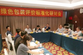 【热点新闻】Labthink承办并出席绿色包装评价标准化研讨会
