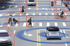 欧司朗推出新款 LiDAR 激光器，为自动驾驶增添“千里眼”