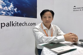 IAS 2019 | 派启：把握市场机遇，“硬核”产品借势增长