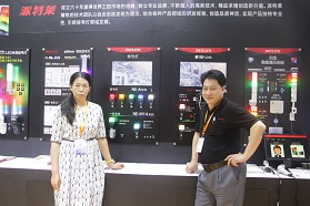 IAS 2019 | 派特莱：无线数据采集及设备运转可视化解决方案