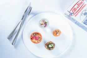 品鉴自然·匠心诺曼底之味：Pierre Gagnaire 携手爱乐薇创领新式自然美学