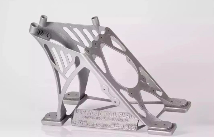 空客公司利用3D打印技术，两周时间完成从设计到成品制造！