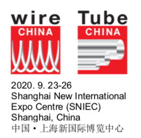 亚洲重要的线缆、线材及管材行业双年旗舰展 wire & Tube China 2020 国际馆展位预订已开放，报名火热进行中!