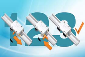 更聪明的滑动膜更换方案：drylin W 替换型滑块