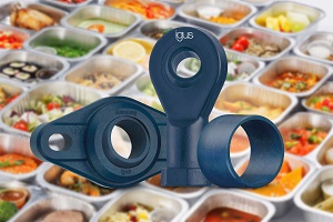 清洁、安全、可检测：可与食品接触的新型igus耐磨工程塑料