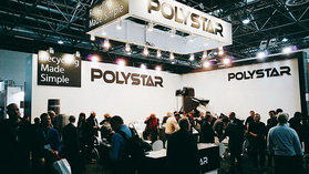 POLYSTAR设立销售新标竿-18个月内销售突破175套回收造粒设备