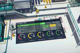 MICA.network在SPS IPC Drives自动化展上展示工业4.0解决方案