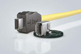 获奖产品ix Industrial®连接器在德国纽伦堡自动化展SPS IPC Drives上主推两种扩展型号