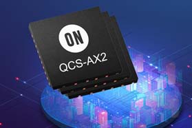 安森美半导体推出新系列QCS-AX2用于Wi-Fi 6E应用