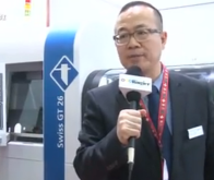 CIMT 2015视频采访 | 托纳斯：找准中国市场发展契机 实现多头并进