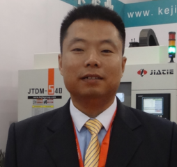 CIMT 2015展商专访| 科杰：扎实基础研究 持续创新展现“中国制造”