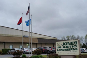 Jones Plastic计划在田纳西州扩建工厂