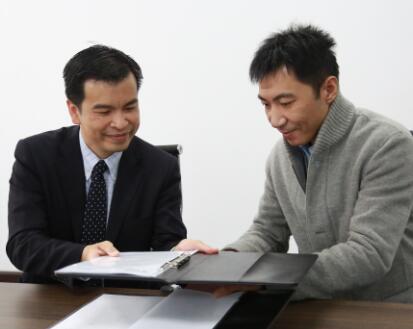 牧野精机牵手上海华昇 签署战略合作协议