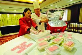 半成品年夜饭需求火爆，餐企入局抢市场
