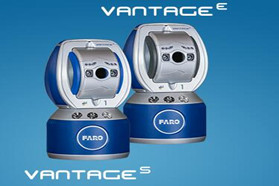 FARO® 推出新一代激光跟踪仪Vantage Laser Tracker